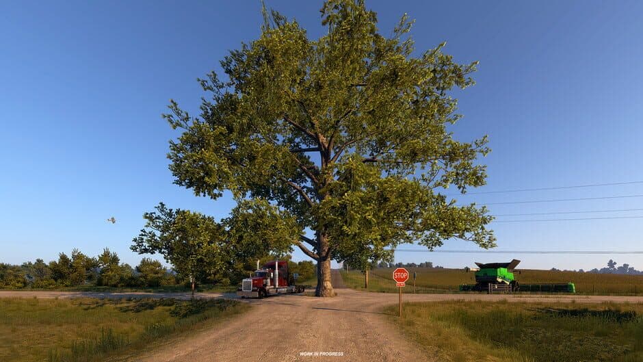 Скриншот 1 из American Truck Simulator: Iowa