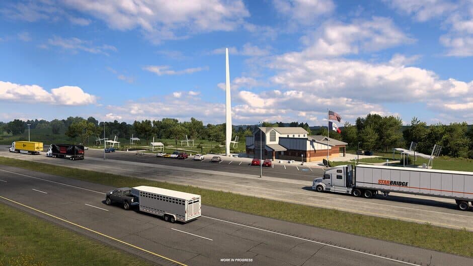 Скриншот 8 из American Truck Simulator: Iowa
