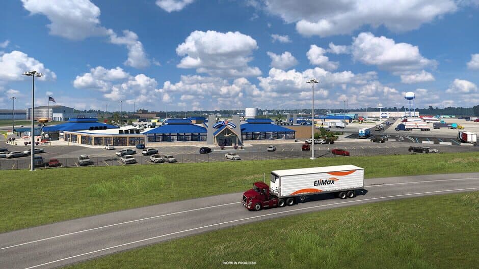 Скриншот 9 из American Truck Simulator: Iowa