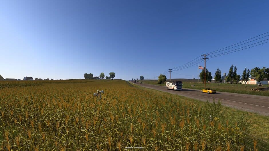 Скриншот 11 из American Truck Simulator: Iowa