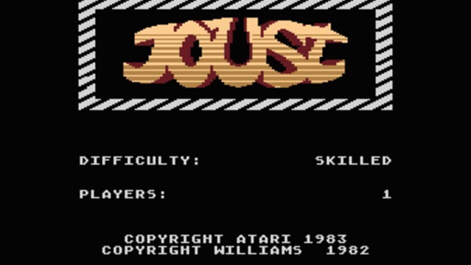 Скриншот 1 из Joust