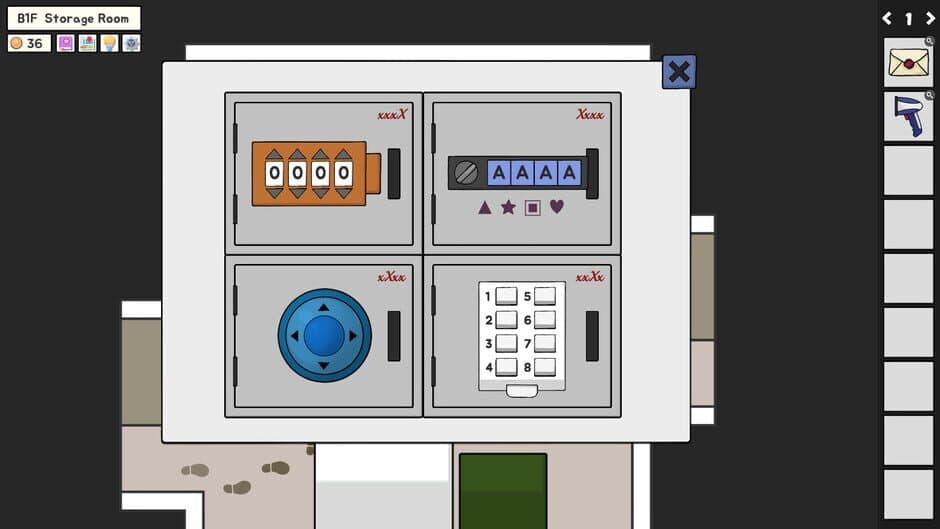 Скриншот 2 из Alice in the Manor