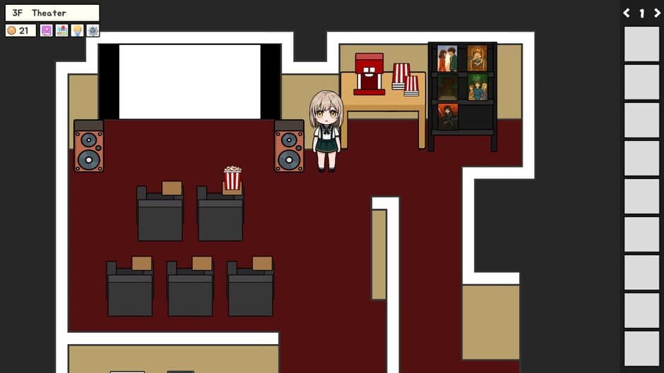 Скриншот 5 из Alice in the Manor