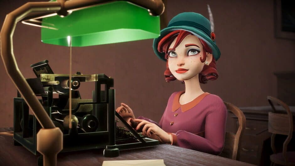 Скриншот 6 из Laura Bow and the Mechanical Codex