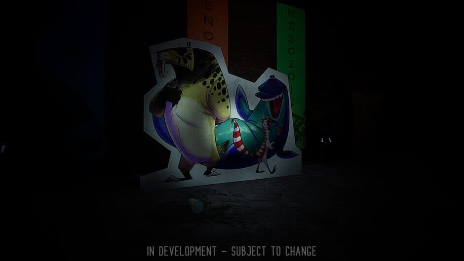 Скриншот 1 из Night of the Extinct