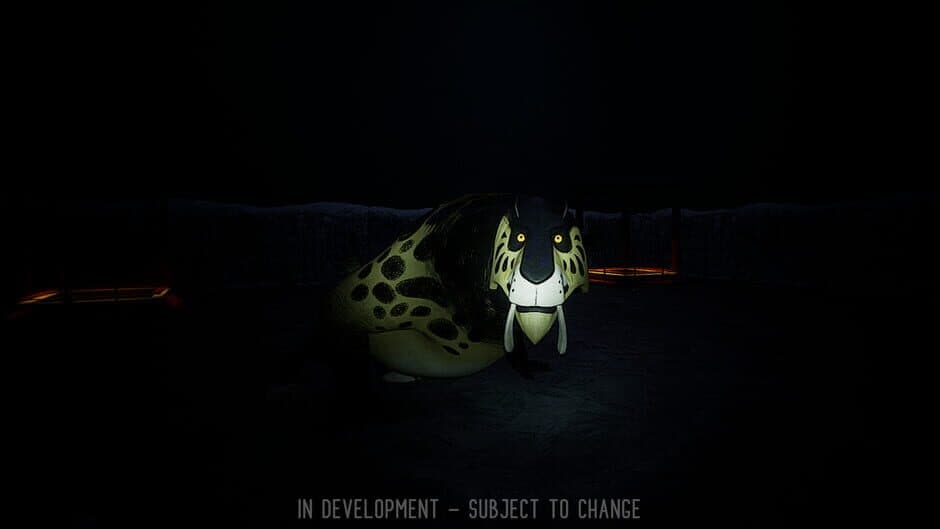 Скриншот 2 из Night of the Extinct