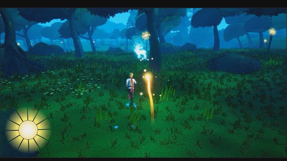Скриншот 11 из Forestless