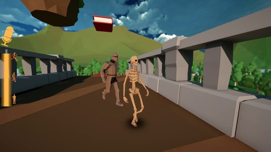 Скриншот 3 из Skelly Screamer