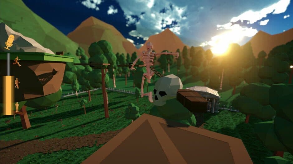 Скриншот 6 из Skelly Screamer