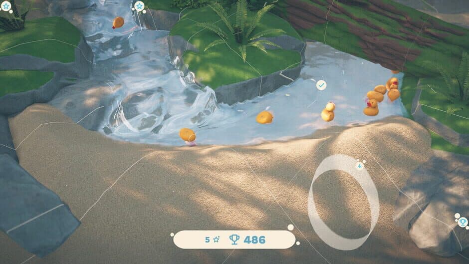Скриншот 2 из Babbling Brook