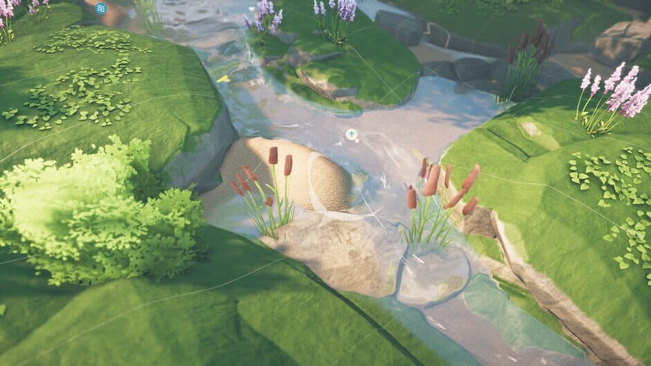 Скриншот 10 из Babbling Brook