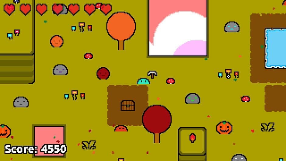 Скриншот 2 из SlimeCraft