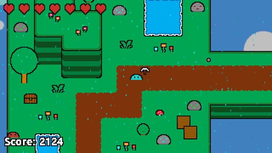 Скриншот 4 из SlimeCraft