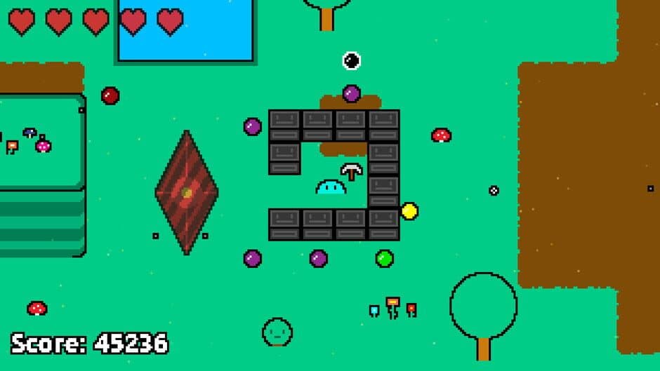 Скриншот 7 из SlimeCraft