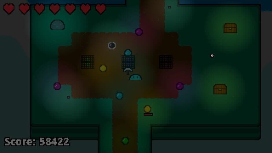 Скриншот 9 из SlimeCraft