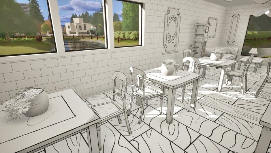 Скриншот 6 из Architect Life: Sketch House Pack