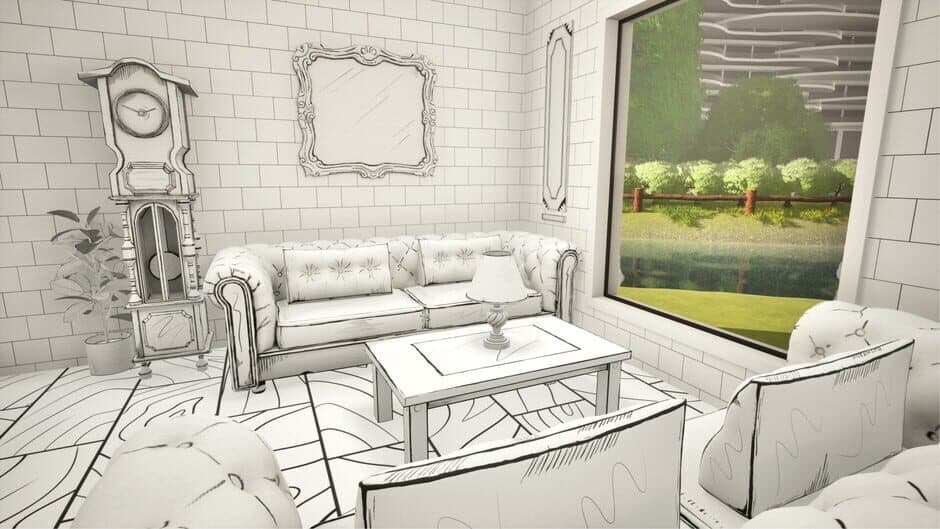 Скриншот 1 из Architect Life: Sketch House Pack