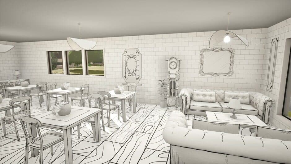 Скриншот 2 из Architect Life: Sketch House Pack