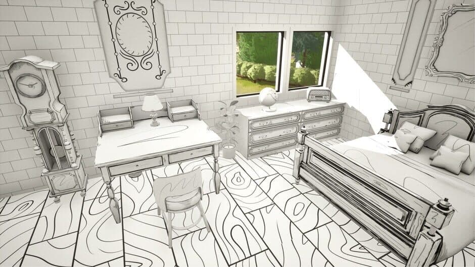 Скриншот 3 из Architect Life: Sketch House Pack