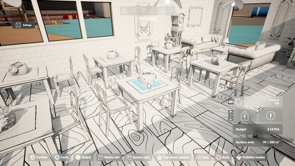 Скриншот 5 из Architect Life: Sketch House Pack