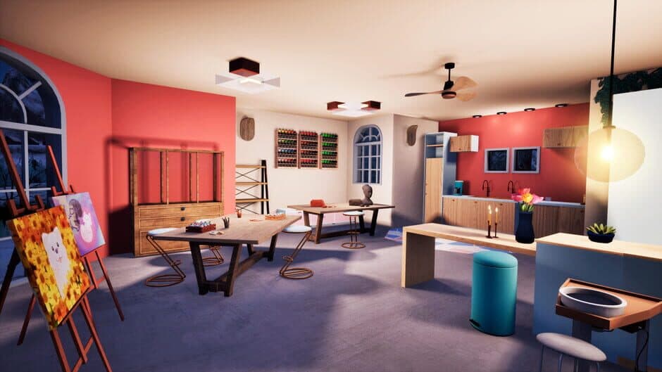 Скриншот 3 из Architect Life: Hobbies Pack
