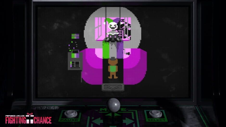 Скриншот 1 из Popgoes Arcade: Fighting Chance