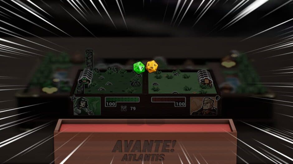 Скриншот 5 из Avante! Atlantis