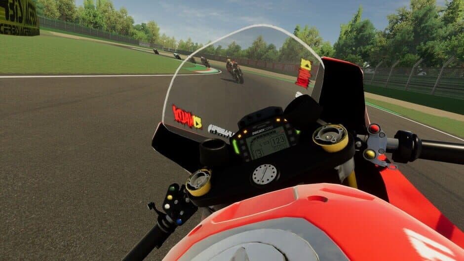 Скриншот 3 из VRider SBK