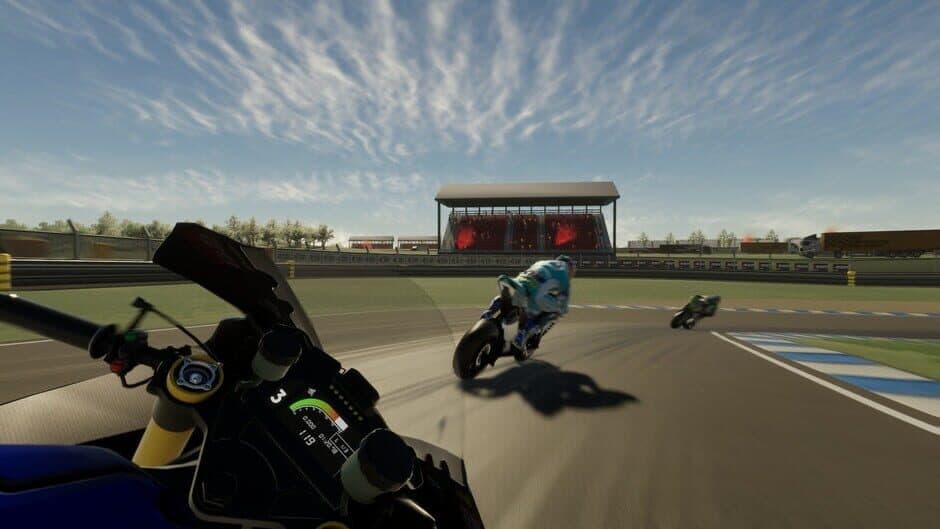 Скриншот 4 из VRider SBK