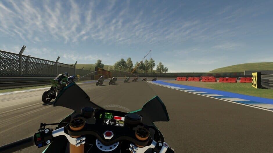 Скриншот 5 из VRider SBK