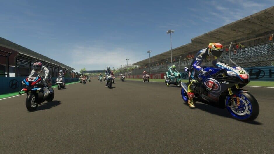 Скриншот 6 из VRider SBK