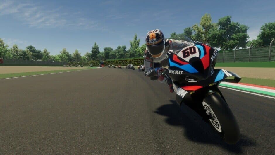 Скриншот 7 из VRider SBK