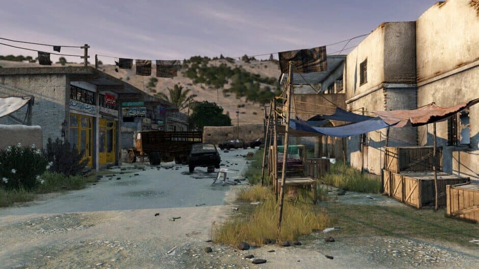 Скриншот 9 из DayZ: Badlands
