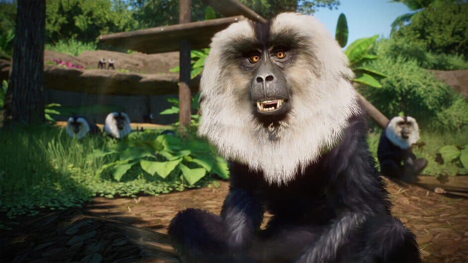 Скриншот 2 из Planet Zoo: Asia Animal Pack