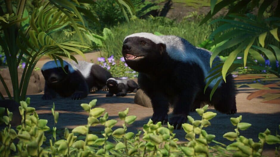 Скриншот 5 из Planet Zoo: Asia Animal Pack