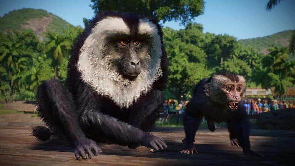 Скриншот 6 из Planet Zoo: Asia Animal Pack