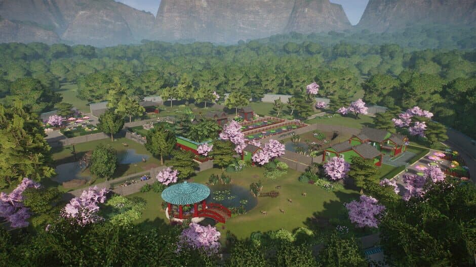Скриншот 8 из Planet Zoo: Asia Animal Pack