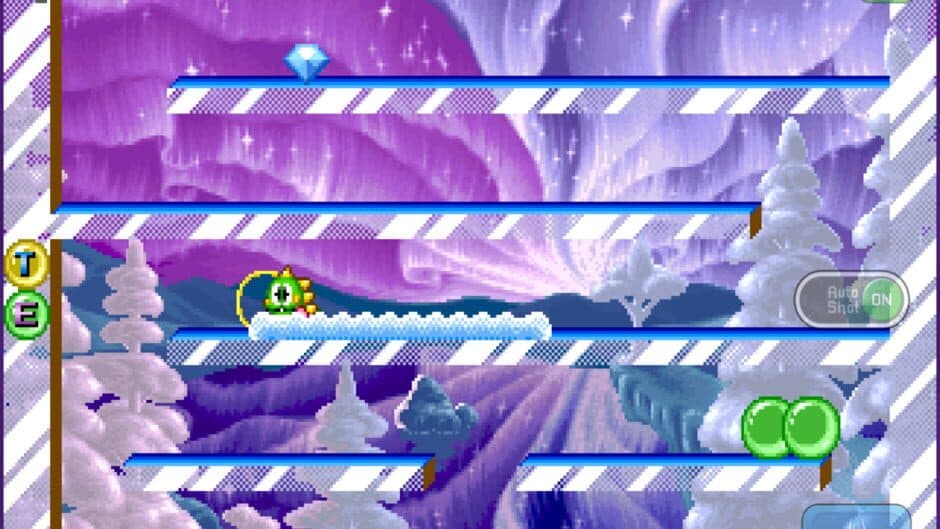 Скриншот 2 из Bubble Bobble 2 classic