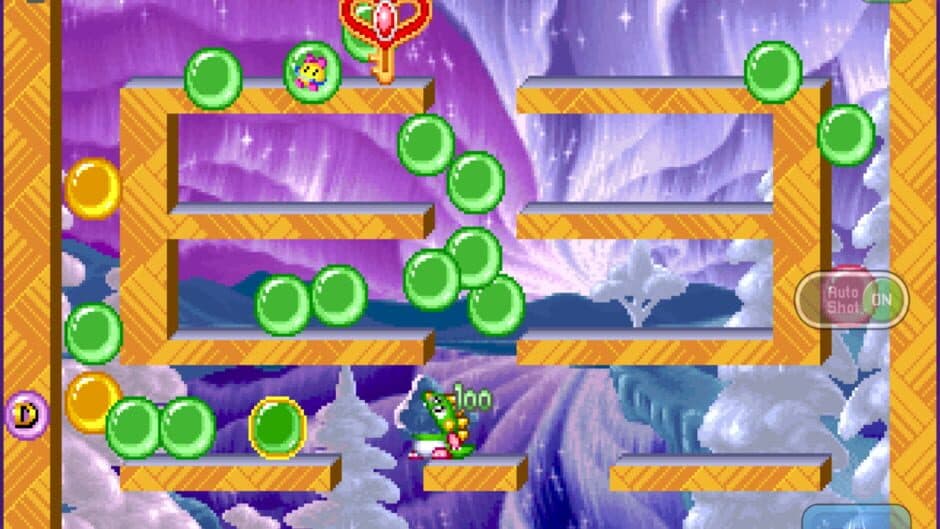 Скриншот 3 из Bubble Bobble 2 classic
