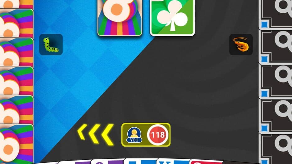Скриншот 1 из Crazy Eights