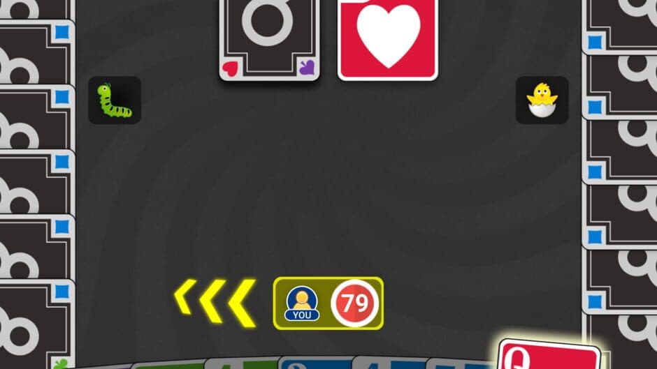 Скриншот 2 из Crazy Eights