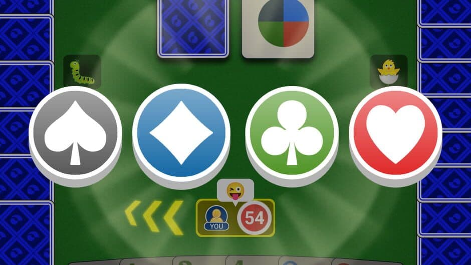 Скриншот 3 из Crazy Eights