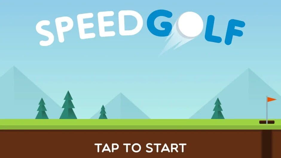Скриншот 1 из Speed Golf