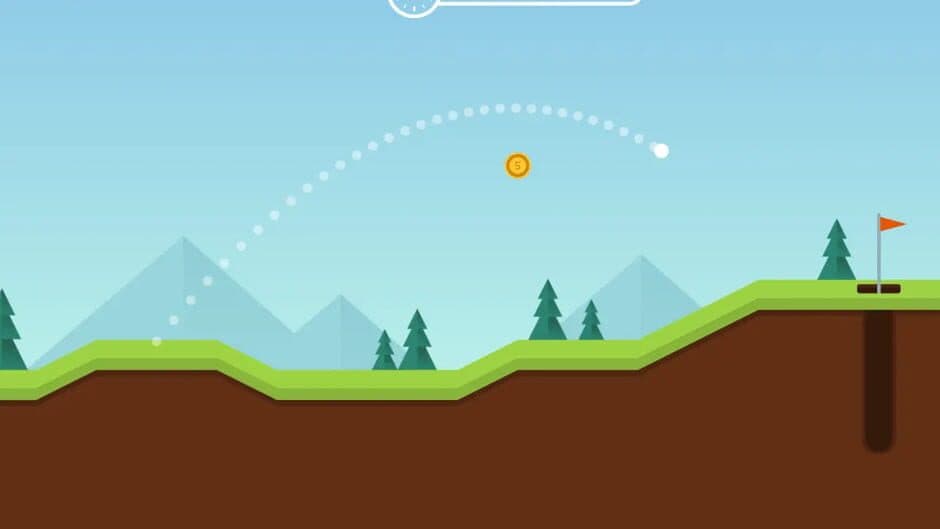 Скриншот 5 из Speed Golf