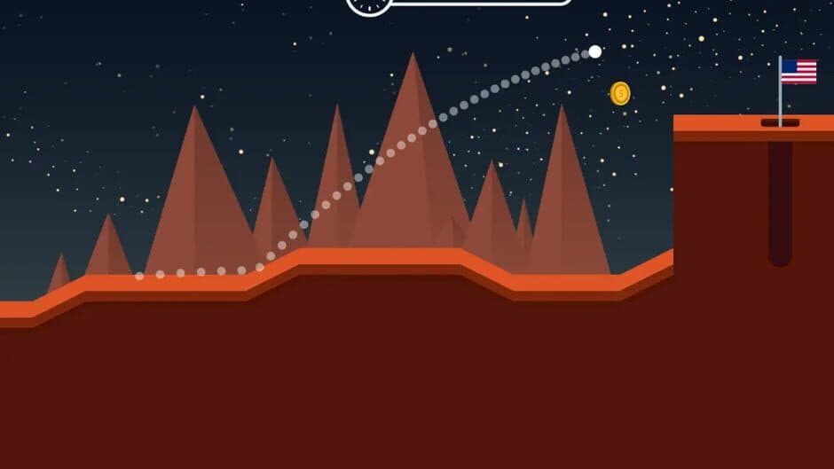 Скриншот 4 из Speed Golf