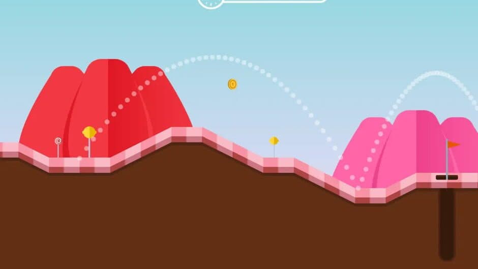 Скриншот 2 из Speed Golf