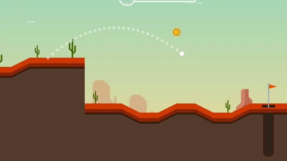 Скриншот 3 из Speed Golf