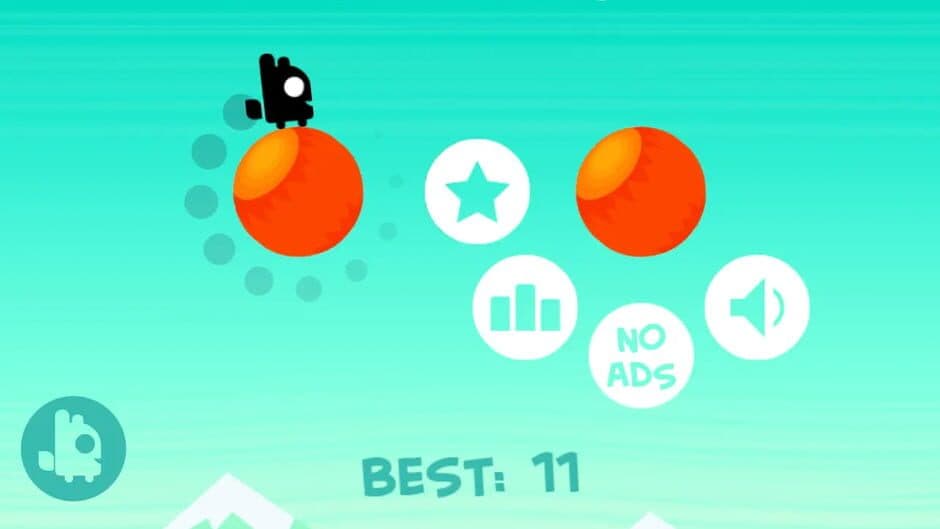 Скриншот 4 из Jump Nuts