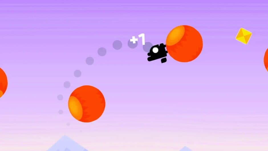 Скриншот 5 из Jump Nuts