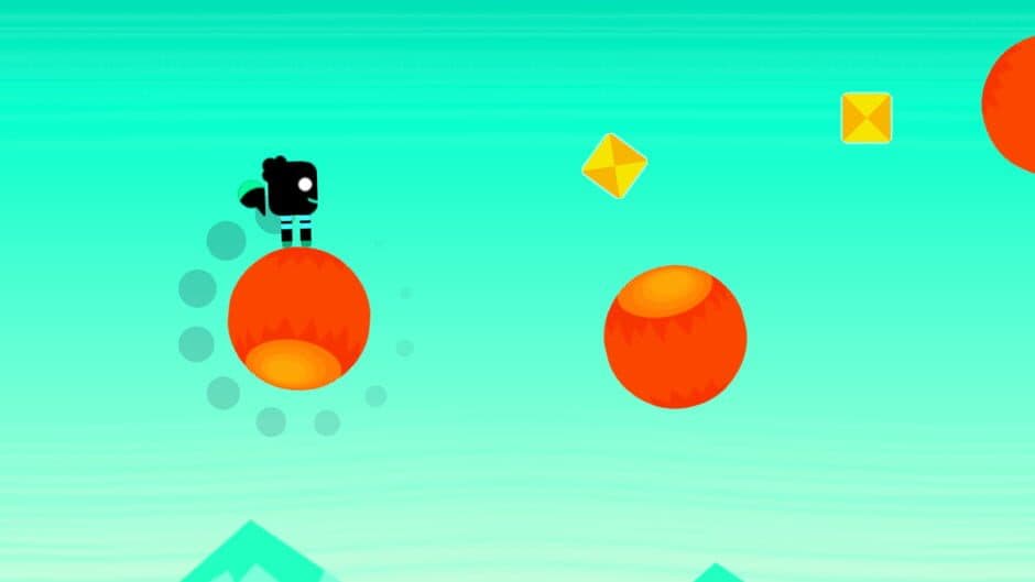 Скриншот 1 из Jump Nuts